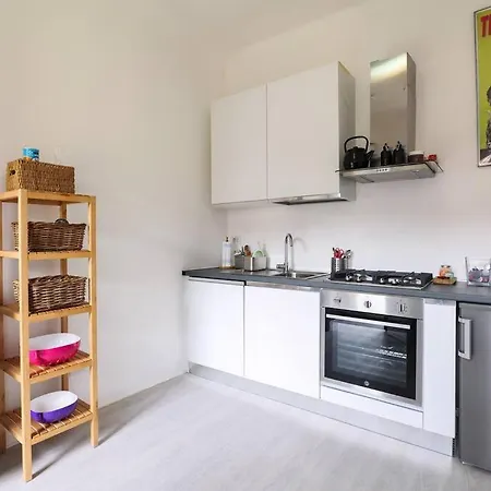 Appartamento Cozy Style Nolo-stazione